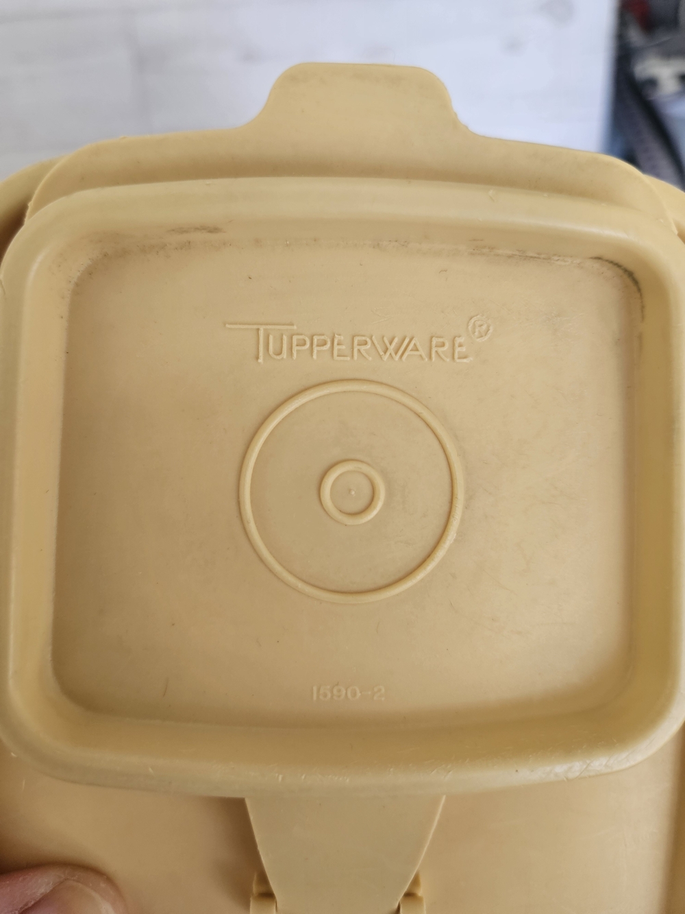 Vintage Tupperware Containers - Picture 6 of 6